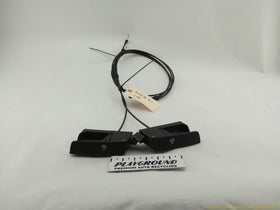 Audi A5 Pair Of Rear Seat Backrest Release Handle