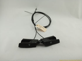 Audi A5 Pair Of Rear Seat Backrest Release Handle - 0