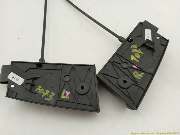 Audi A5 Pair Of Rear Seat Backrest Release Handle