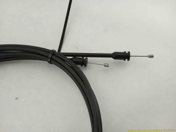 Audi A5 Pair Of Rear Seat Backrest Release Handle