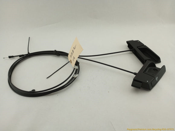 Audi A5 Pair Of Rear Seat Backrest Release Handle