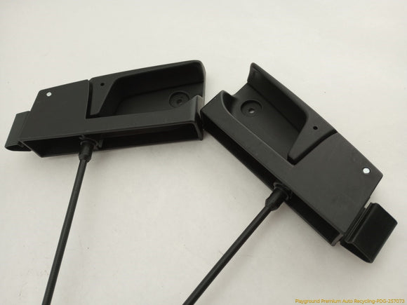 Audi A5 Pair Of Rear Seat Backrest Release Handle