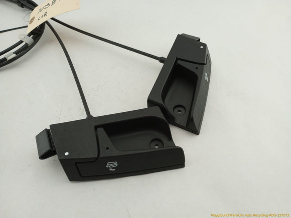Audi A5 Pair Of Rear Seat Backrest Release Handle