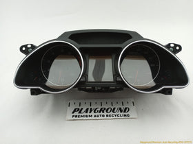 Audi A5 Instrument Cluster Speedometer