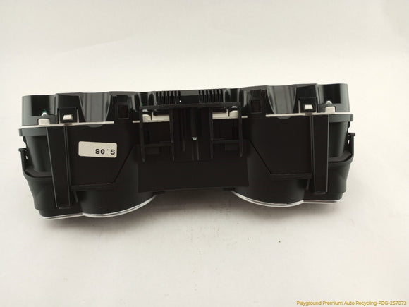 Audi A5 Instrument Cluster Speedometer