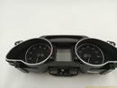 Audi A5 Instrument Cluster Speedometer-11