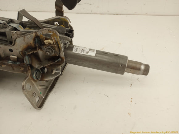 Audi A5 Steering Column