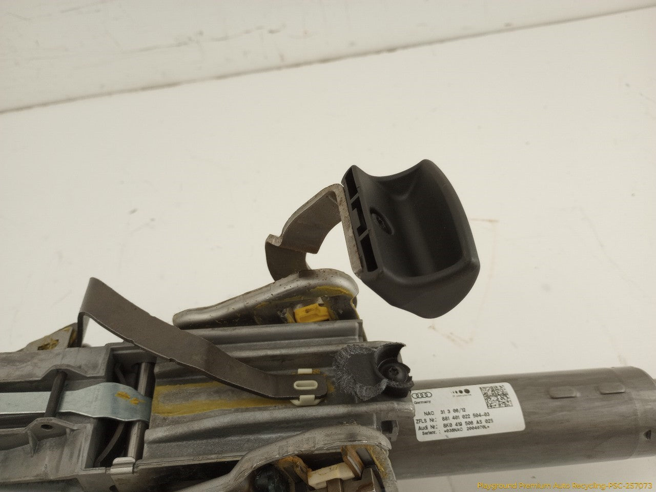 Audi A5 Steering Column
