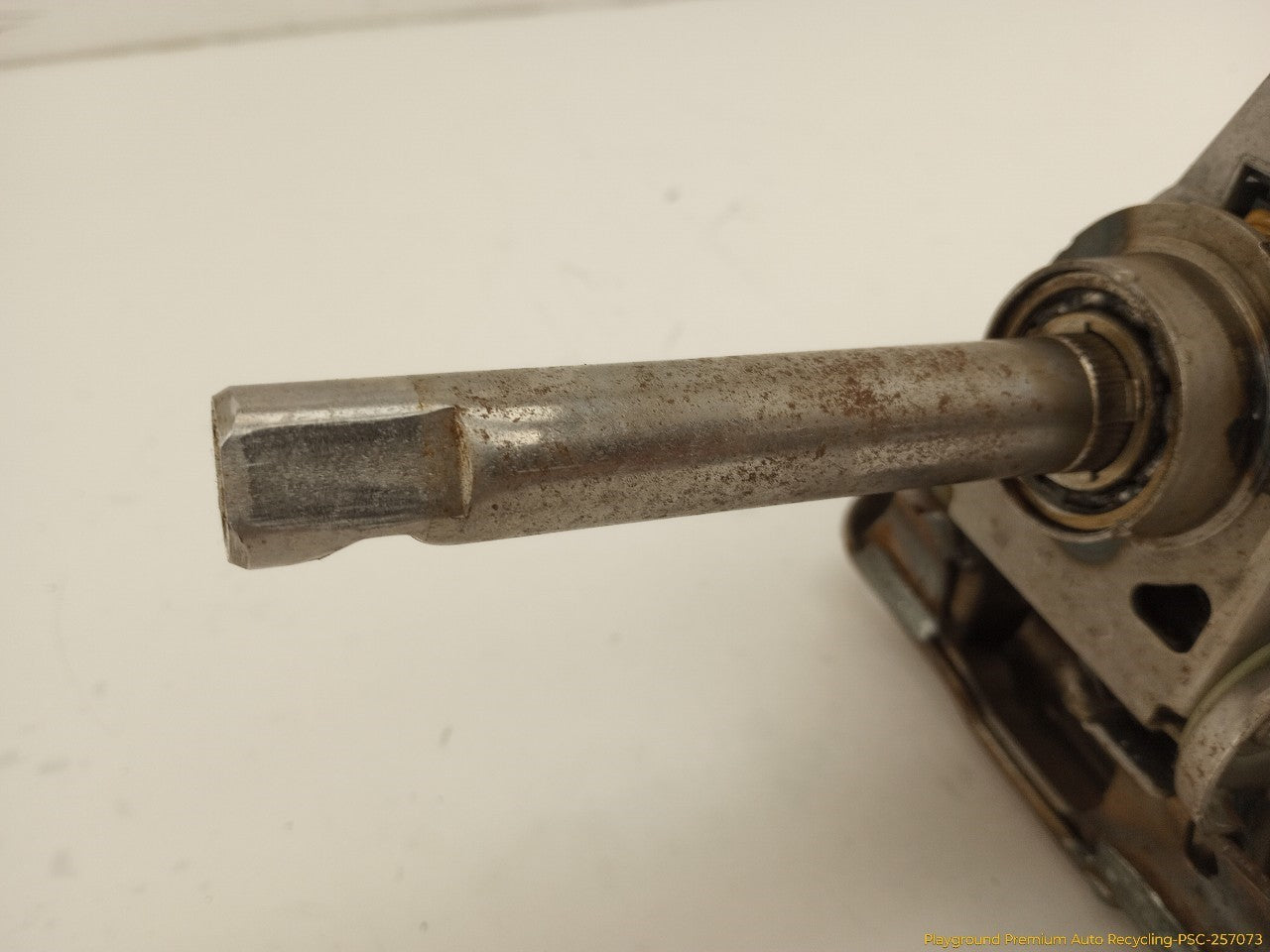 Audi A5 Steering Column