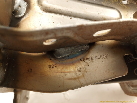 Audi A5 Steering Column