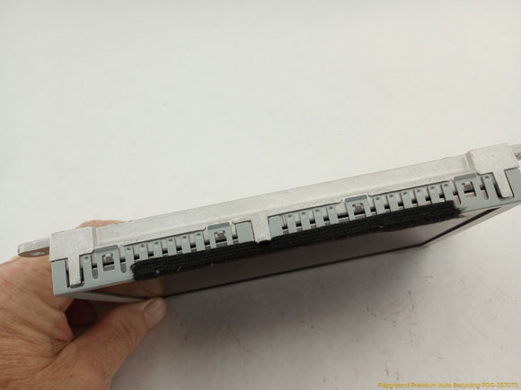 Audi A5 Information Display Screen