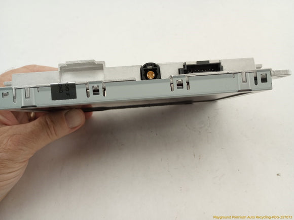 Audi A5 Information Display Screen