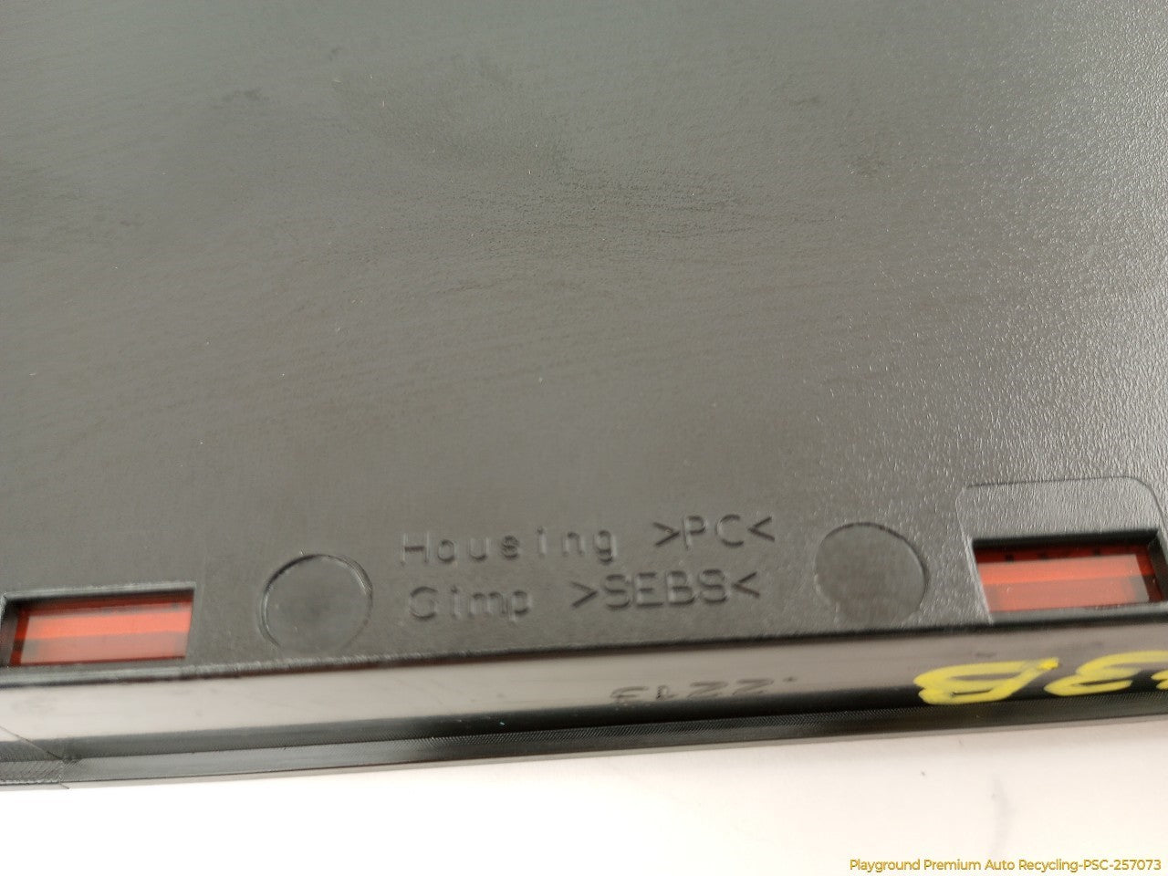 Audi A5 Third Brake Lamp