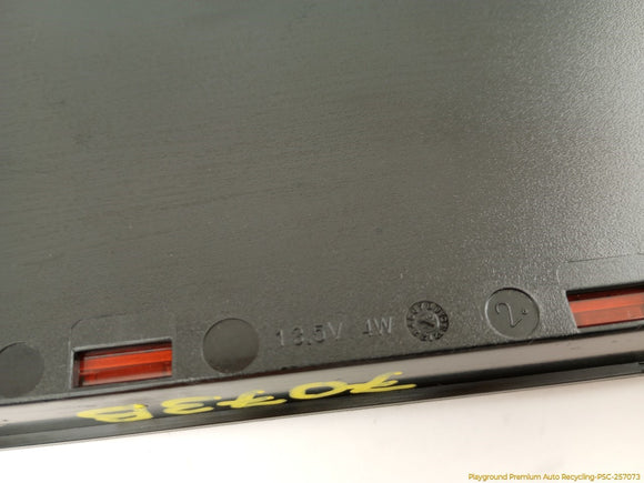 Audi A5 Third Brake Lamp