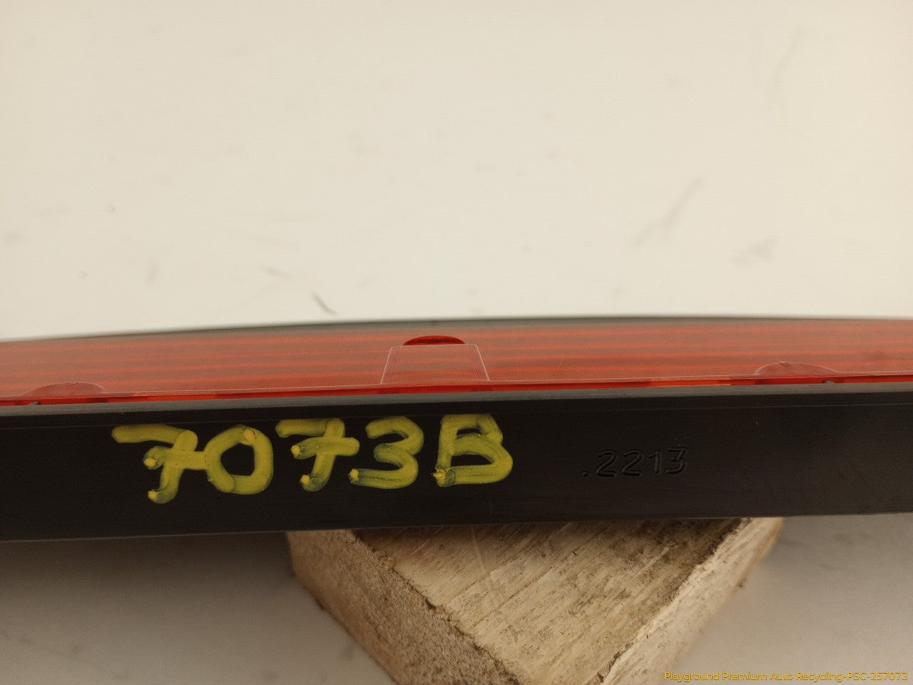 Audi A5 Third Brake Lamp