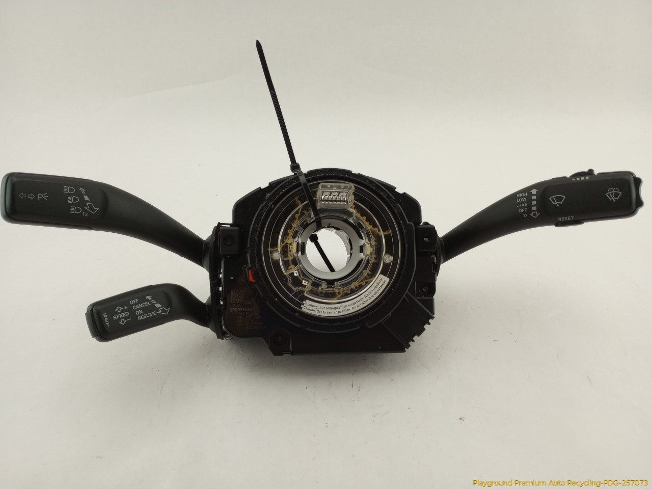 Audi A5 Steering Column Combination Switch - 0