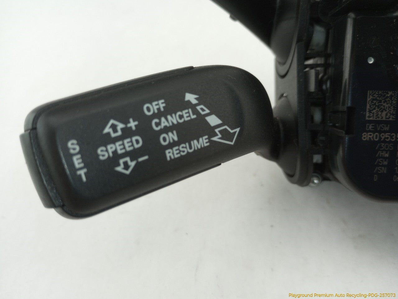 Audi A5 Steering Column Combination Switch