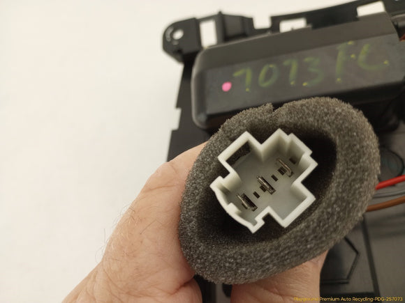 Audi A5 Front Center Ashtray