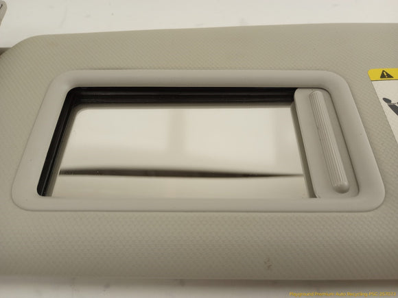 Audi A5 Pair Of Sun Visors