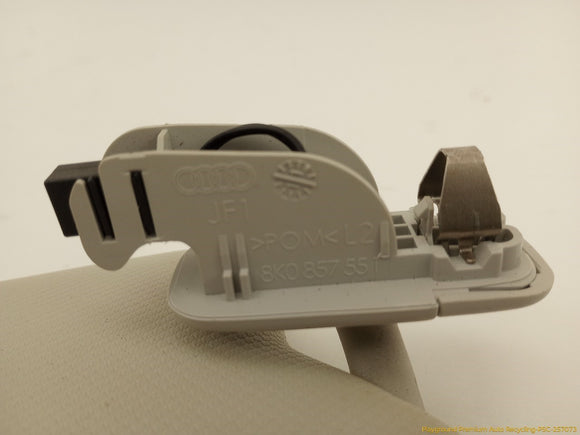 Audi A5 Pair Of Sun Visors