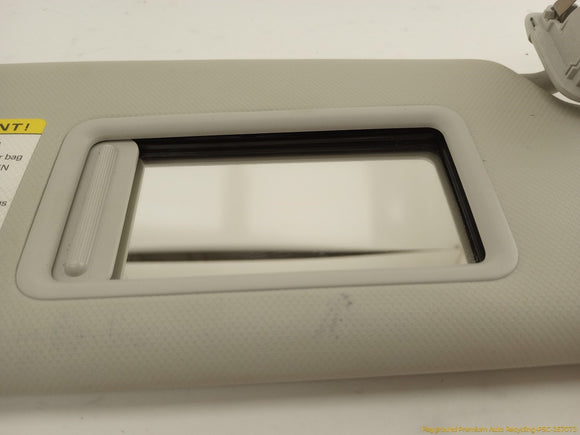 Audi A5 Pair Of Sun Visors