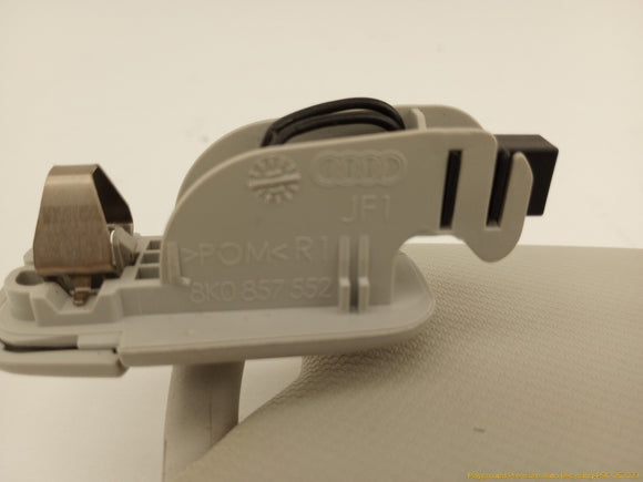 Audi A5 Pair Of Sun Visors