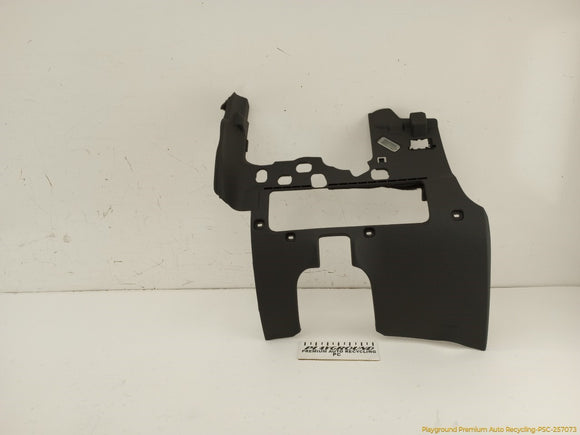 Audi A5 Driver Left Lower Dash Knee Trim