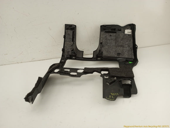 Audi A5 Driver Left Lower Dash Knee Trim