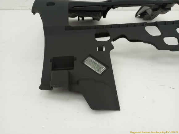 Audi A5 Driver Left Lower Dash Knee Trim