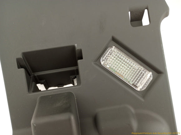 Audi A5 Driver Left Lower Dash Knee Trim