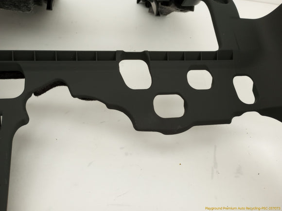 Audi A5 Driver Left Lower Dash Knee Trim