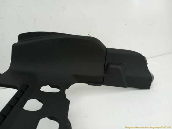 Audi A5 Driver Left Lower Dash Knee Trim