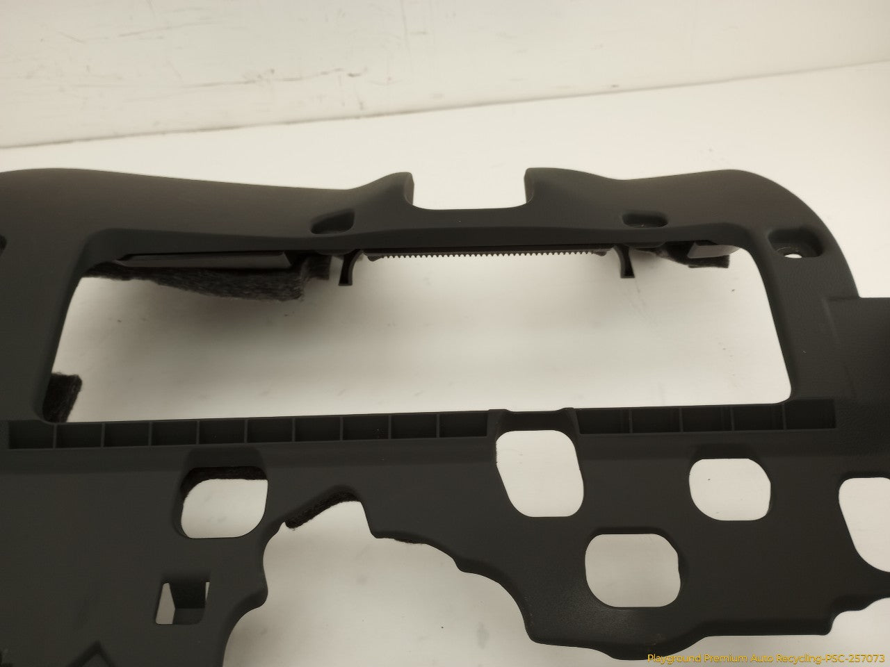 Audi A5 Driver Left Lower Dash Knee Trim
