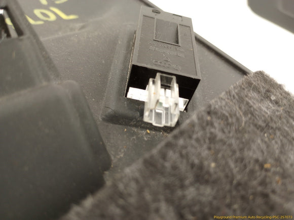 Audi A5 Driver Left Lower Dash Knee Trim