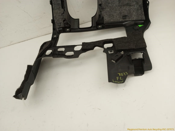 Audi A5 Driver Left Lower Dash Knee Trim