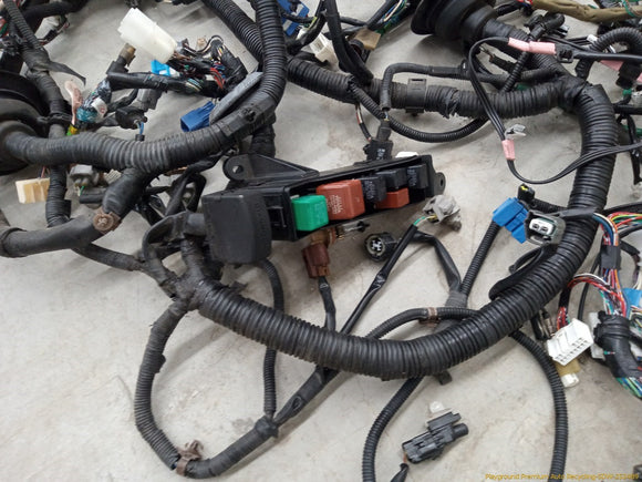 Lexus IS300 Vehicle Wire Harness