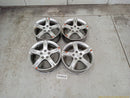 Lexus IS300 Set Of 4 Alloy Wheels 5 Spoke-1