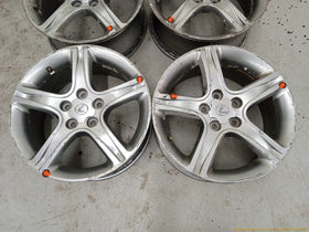 Lexus IS300 Set Of 4 Alloy Wheels 5 Spoke - 0