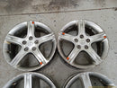 Lexus IS300 Set Of 4 Alloy Wheels 5 Spoke-3