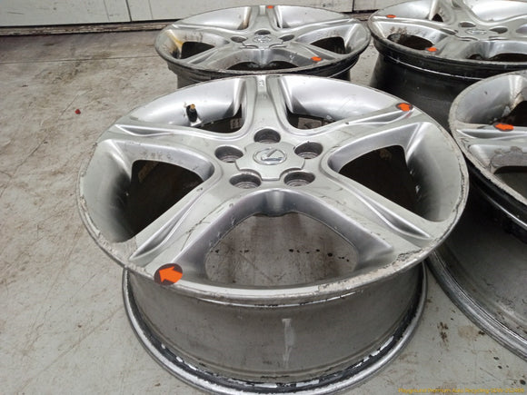 Lexus IS300 Set Of 4 Alloy Wheels 5 Spoke