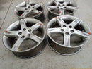 Lexus IS300 Set Of 4 Alloy Wheels 5 Spoke-6
