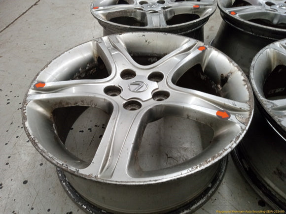 Lexus IS300 Set Of 4 Alloy Wheels 5 Spoke