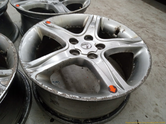 Lexus IS300 Set Of 4 Alloy Wheels 5 Spoke