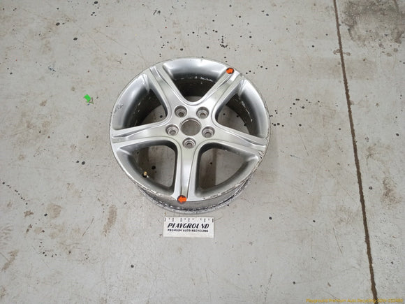 Lexus IS300 Single Alloy Wheel 5 Spoke