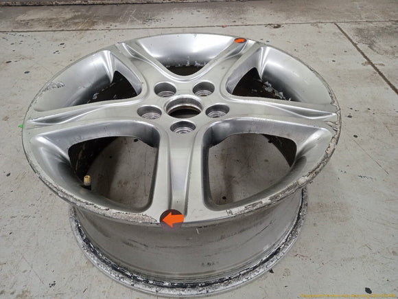 Lexus IS300 Single Alloy Wheel 5 Spoke