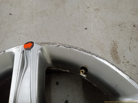 Lexus IS300 Single Alloy Wheel 5 Spoke