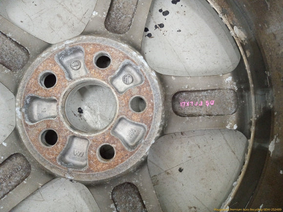 Lexus IS300 Single Alloy Wheel 5 Spoke