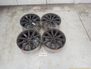 Lexus IS300 Set Of 4 Alloy Wheels 10 Spoke-1