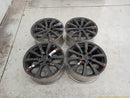 Lexus IS300 Set Of 4 Alloy Wheels 10 Spoke-2