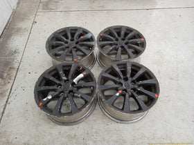 Lexus IS300 Set Of 4 Alloy Wheels 10 Spoke - 0